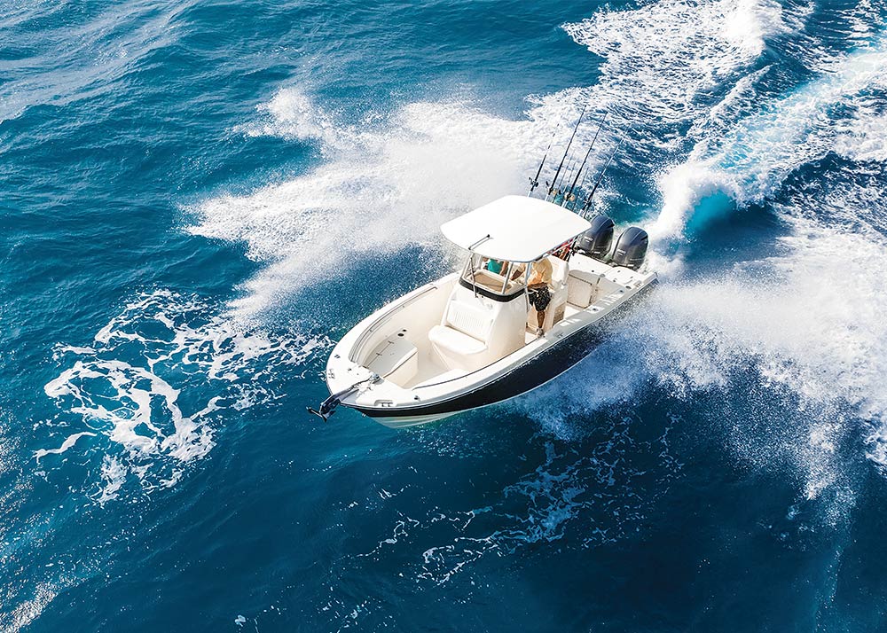 Grady-White Fisherman 257: 2019 Boat Buyers Guide