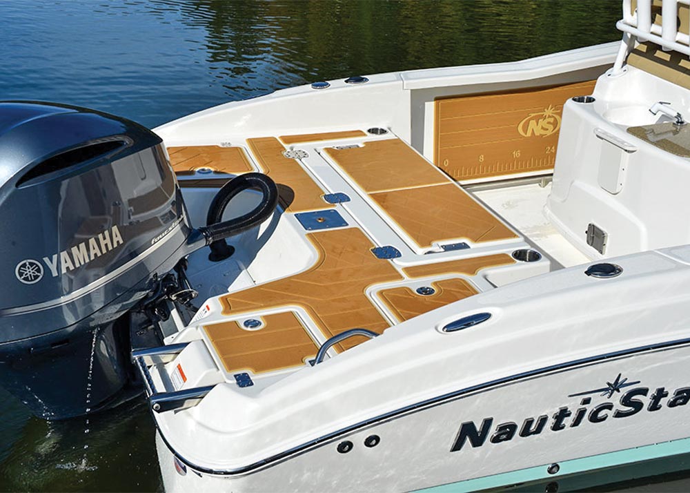 NauticStar 251 Hybrid: 2019 Boat Buyers Guide