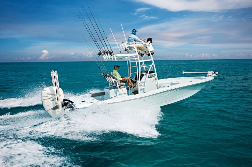 Ranger 2510 Bay Ranger: 2019 Boat Buyers Guide