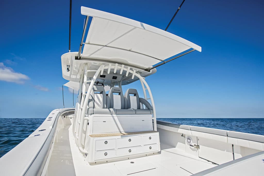 Regulator 41: 2019 Boat Buyers Guide