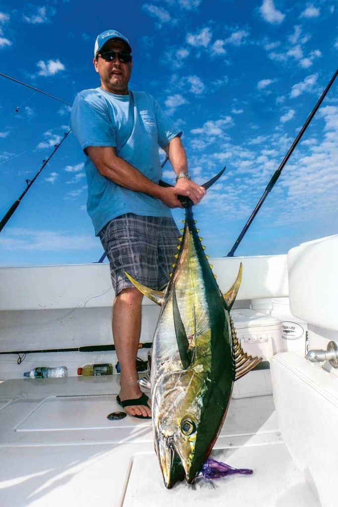 Secrets to Catching Bluefin and Yellowfin Tuna in the Atlantic