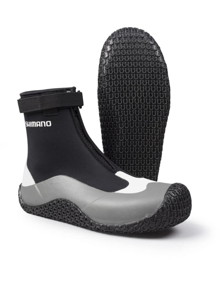 Shimano's Flats Wading Boots