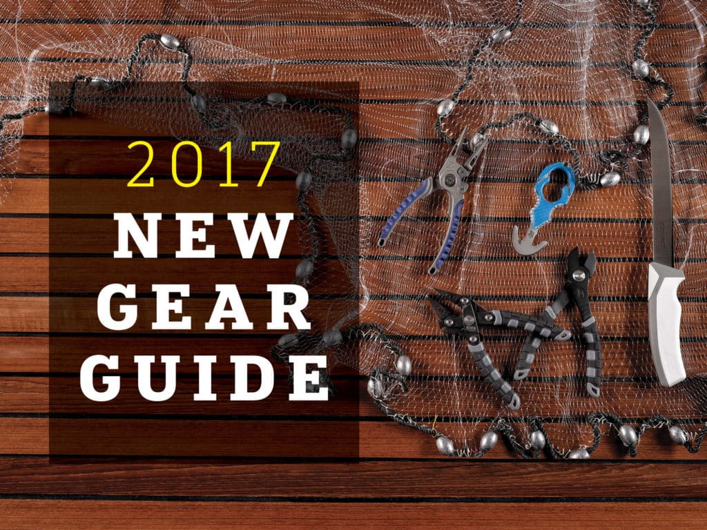 New fishing gear guide for 2017 opening image