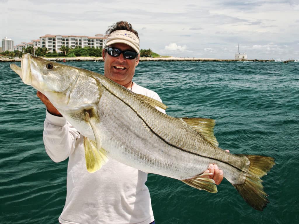 Snook Fishing Tips, Catching Trophy Snook