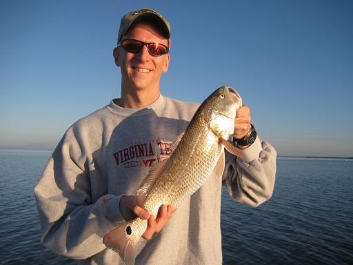 Mosquito Lagoon Cold Snap