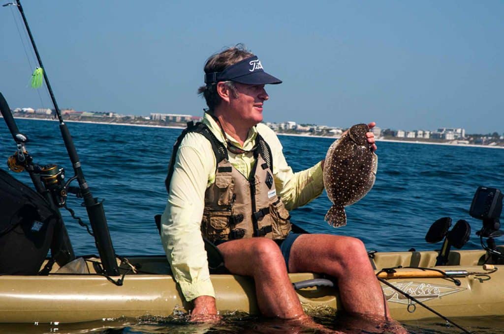 tips for catching flounder