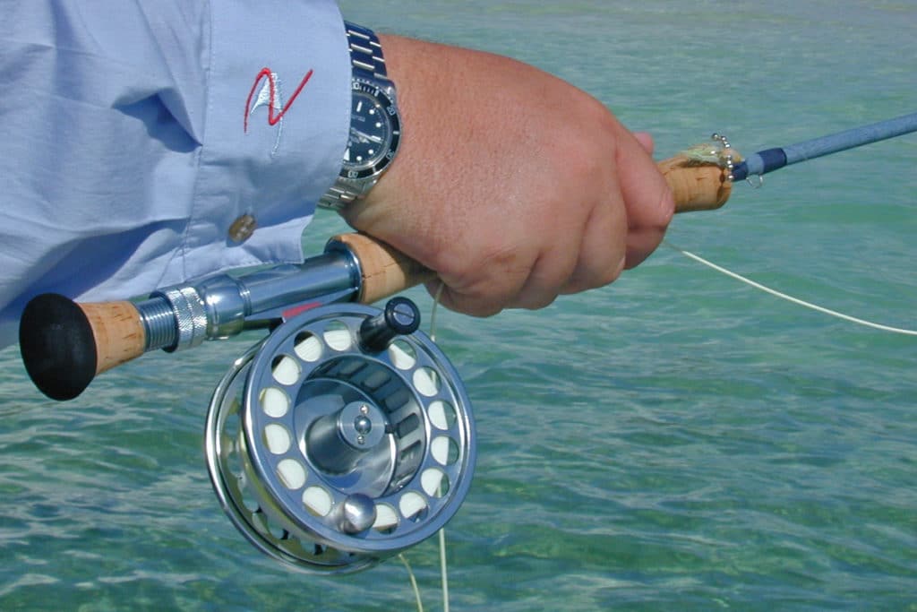A number of exciting new products for the avid fly and light tackle angler are hitting the market.
