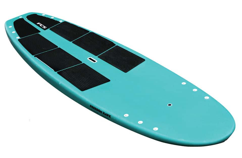 Freedom Hawk Predator SUP