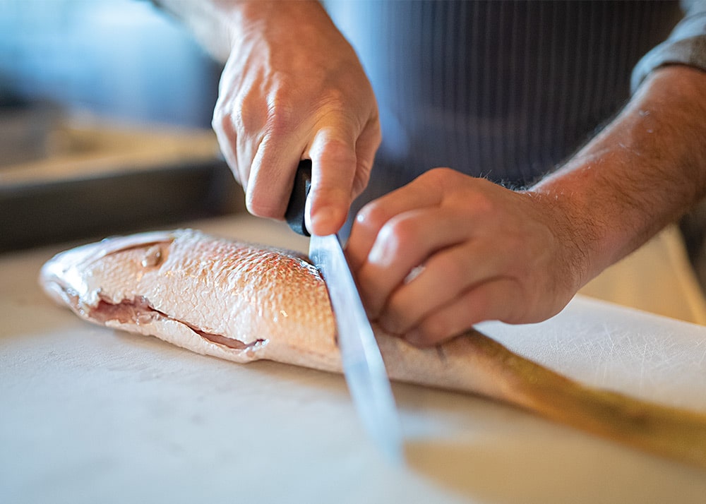 Recipe: Whole Fried Snapper