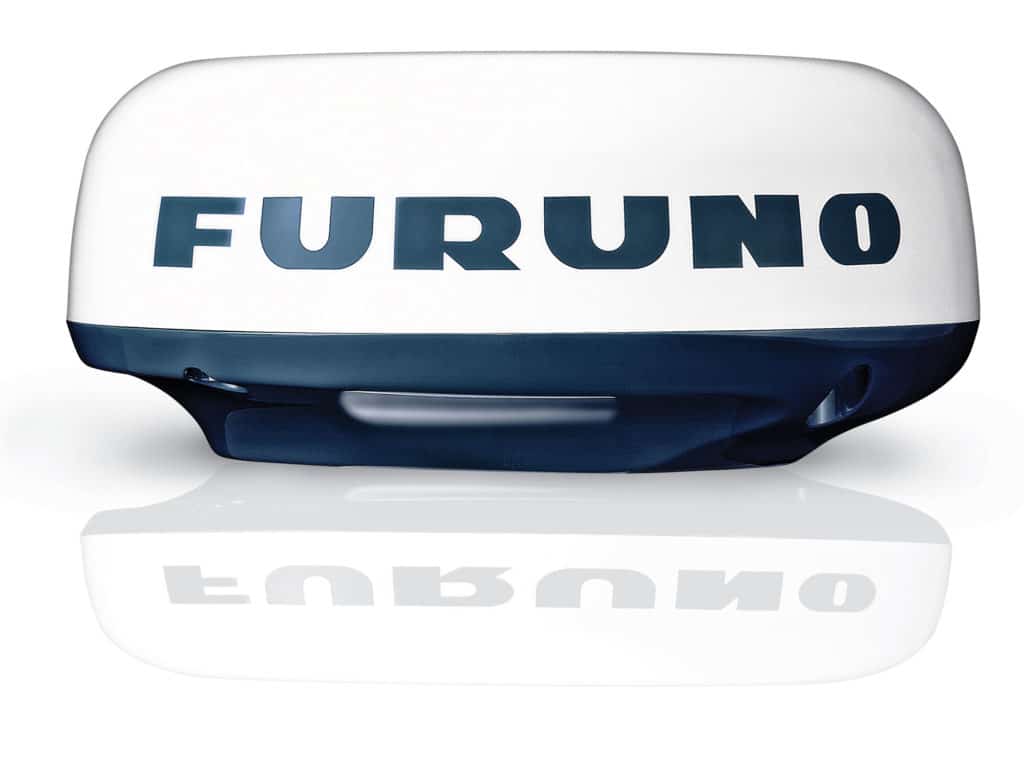 FURUNO DSR4DL UHD RADAR