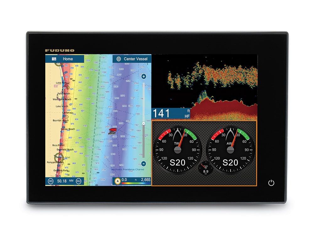 Furuno NavNet TZtouch2 12