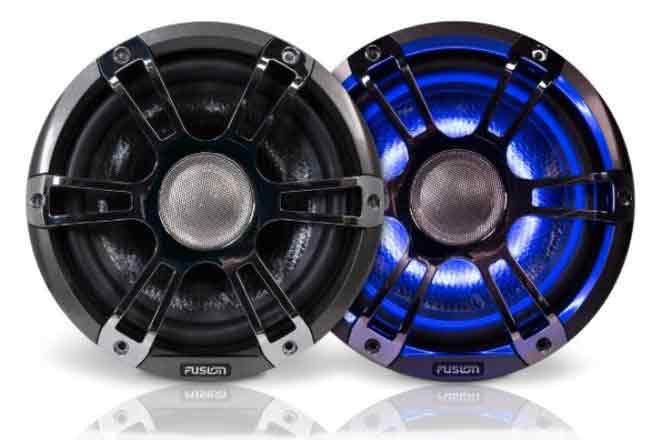 Fusion Signature Series 8.8-Inch Speakers