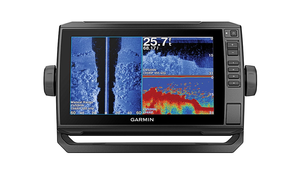 Garmin’s EchoMap Plus Combo Series