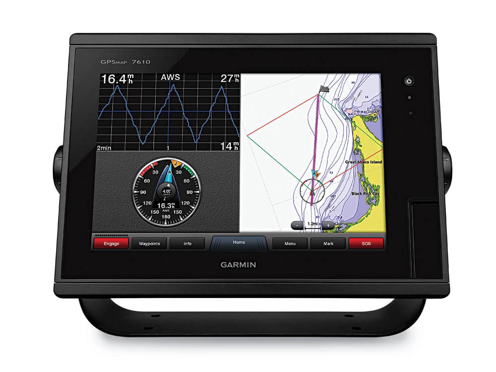 Garmin GPSMap 7610