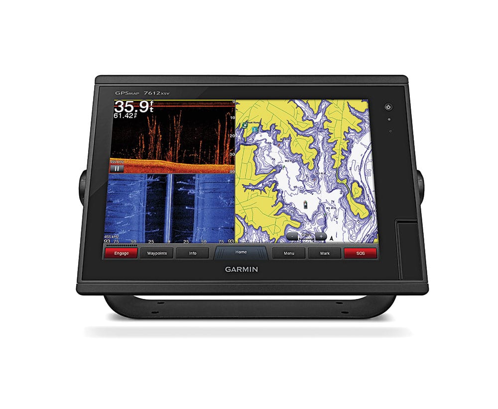 Garmin Marine Boat Electronics 2015