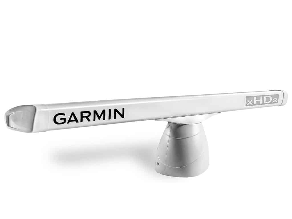 GARMIN GMR 25 kW RADAR SERIES