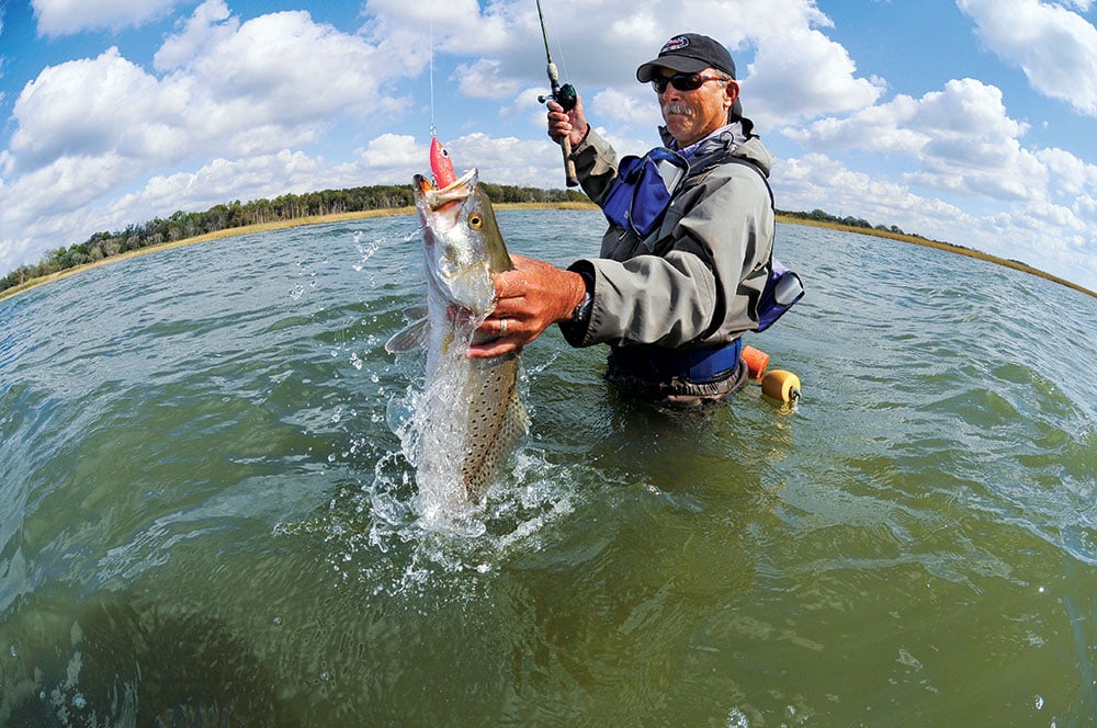 Why use a bait caster reel versus an open face spinning reel? What