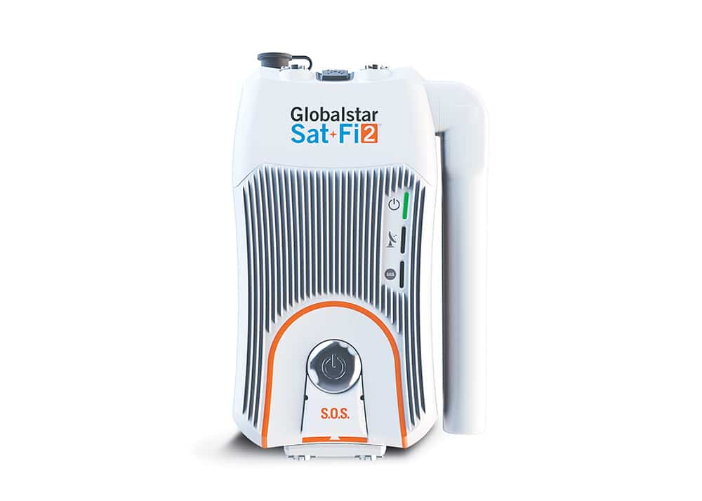 Globalstar Sat-Fi2