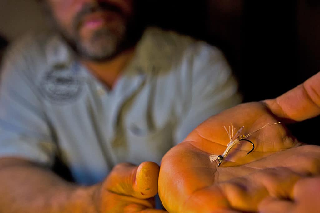 fly patterns for bonefish