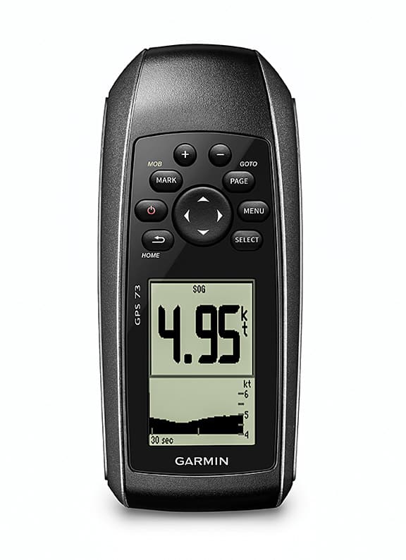 Garmin GPS 73