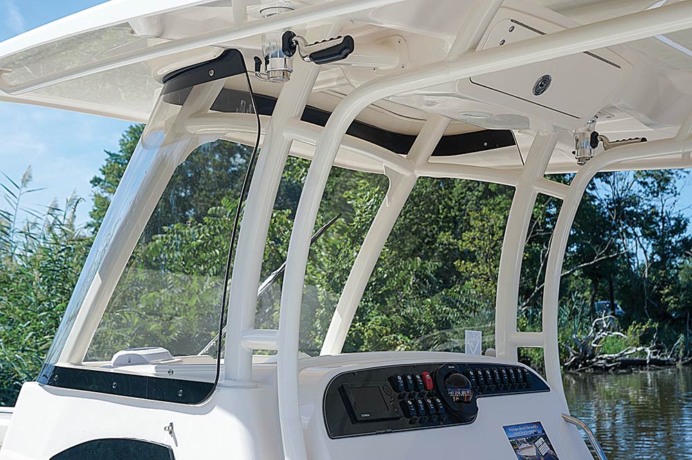 Grady-White Canyon 306 Boat Review