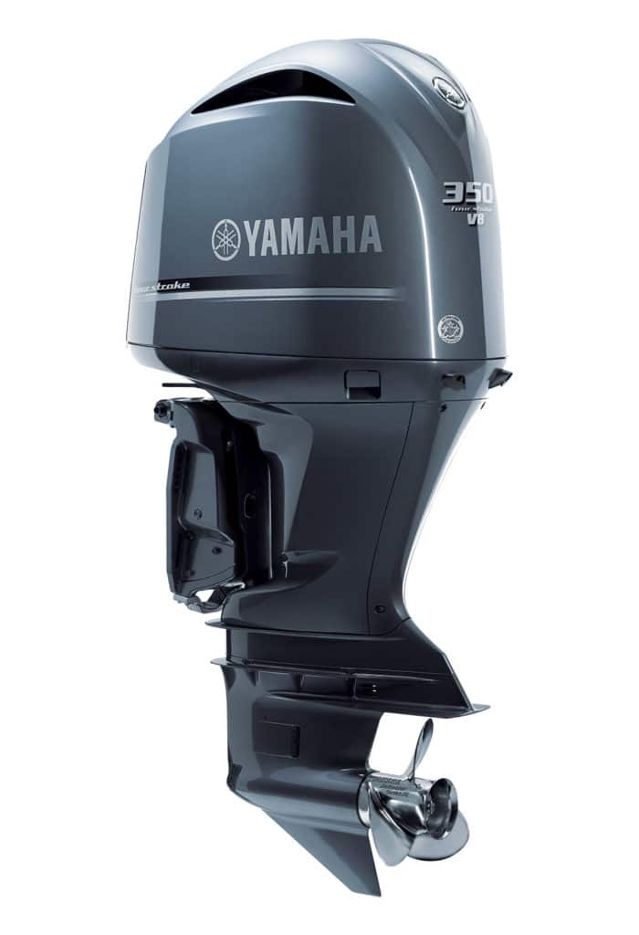 Grady-White Canyon 306 Outboard Power