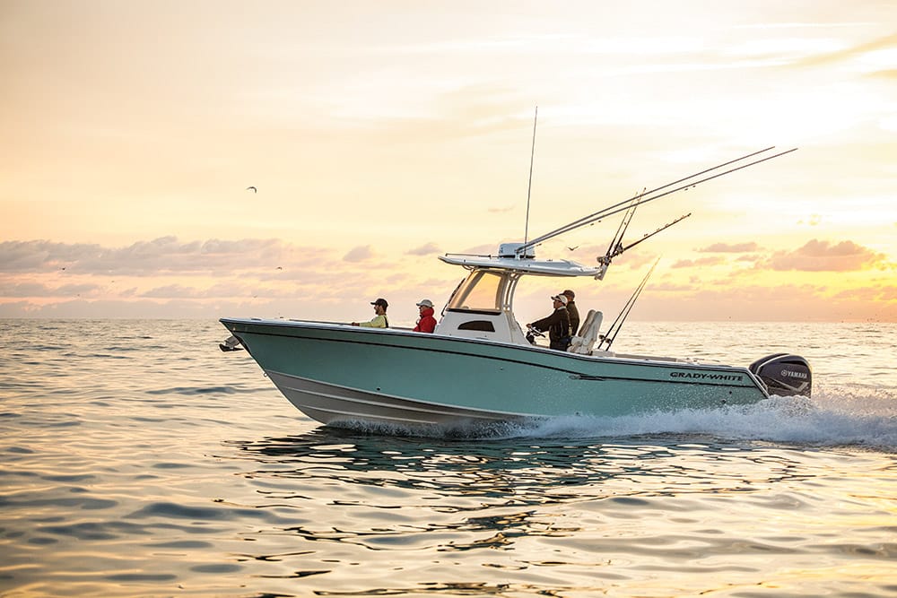 Grady-White Canyon 306 Boat Review