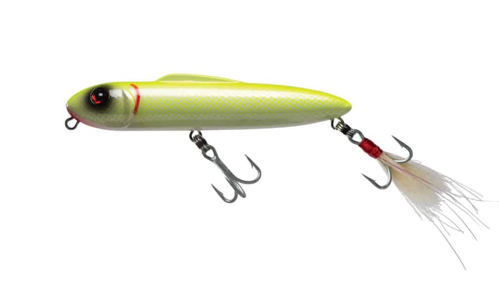 Guide’s Secret 7-inch Striper Slider