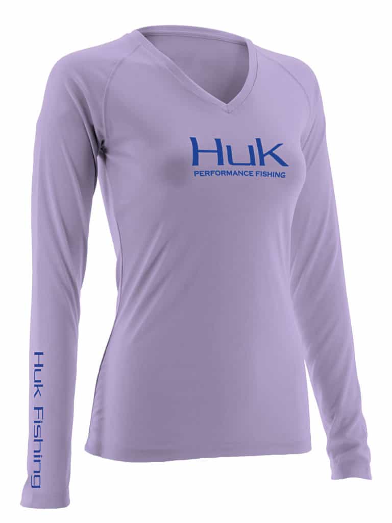 Huk Women's Performance Line Long-Sleeve Shirt