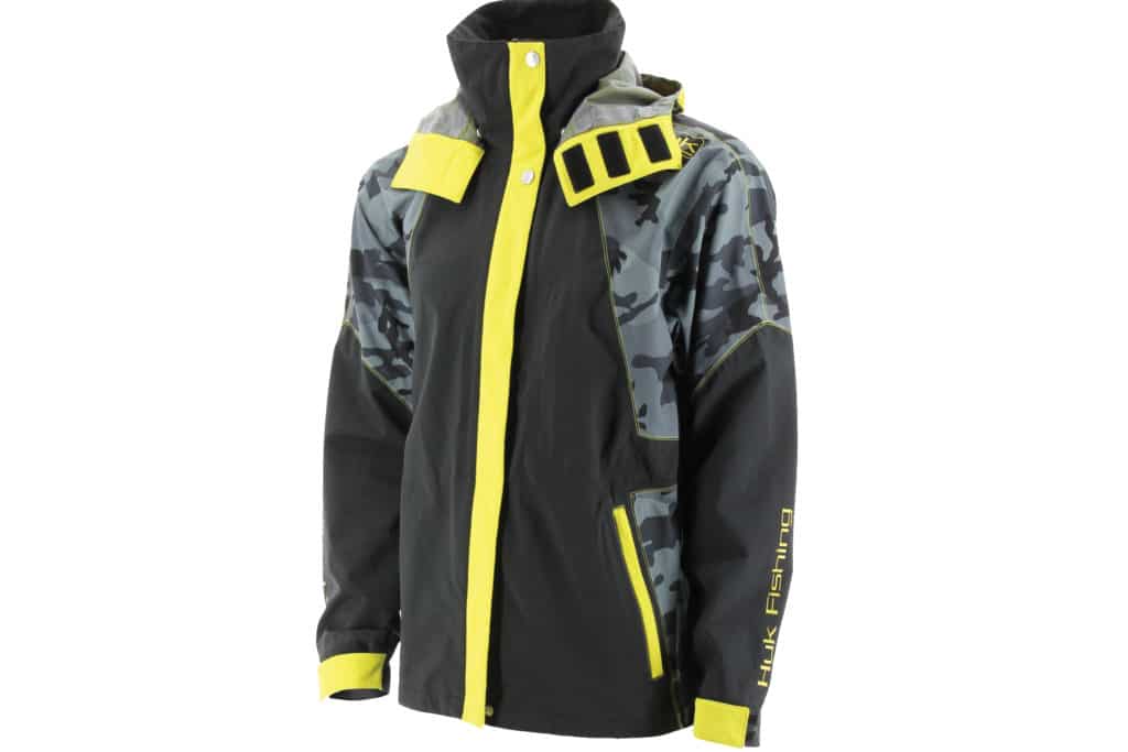 Weather Shield: Huk Foul Weather Jacket