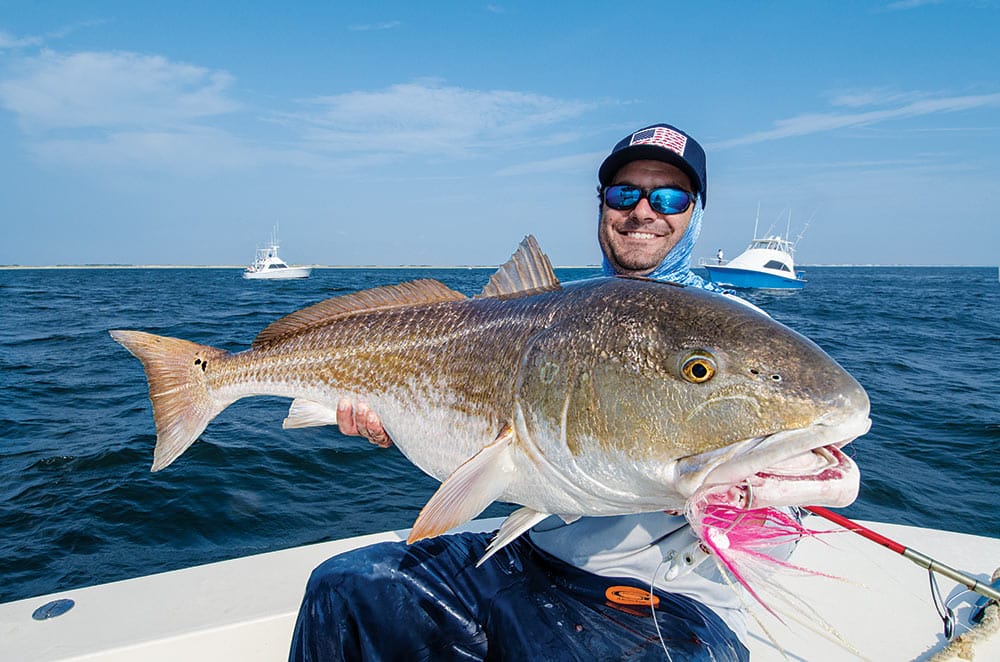 Offshore Fishing at Cape Hatteras