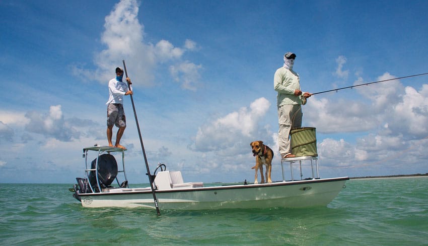 Hell’s Bay Biscayne