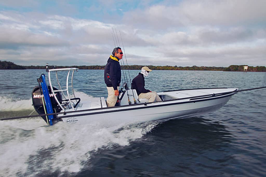 Best Flats Boats, Shallow Water Fishing Boats