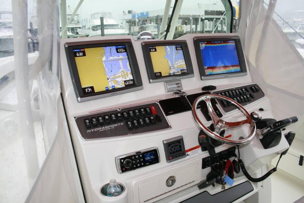 NMEA 2000 Network tips marine electronics