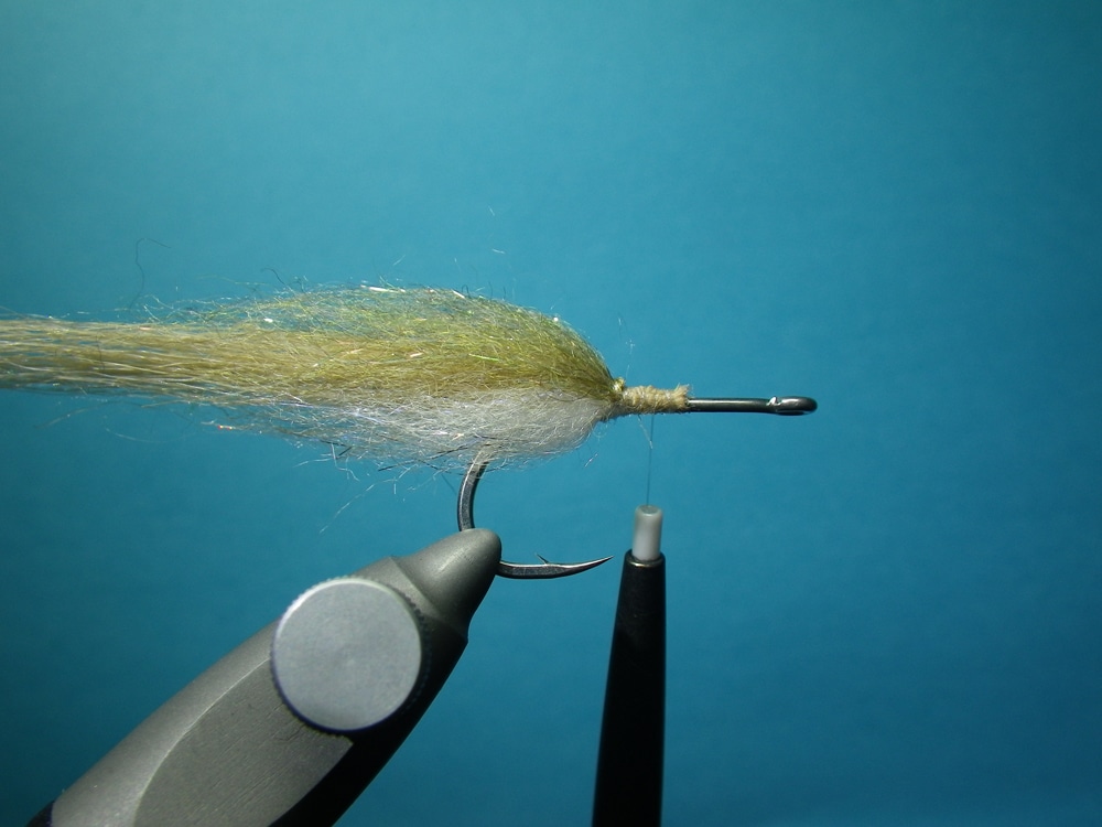 Tying the Hoo Fly