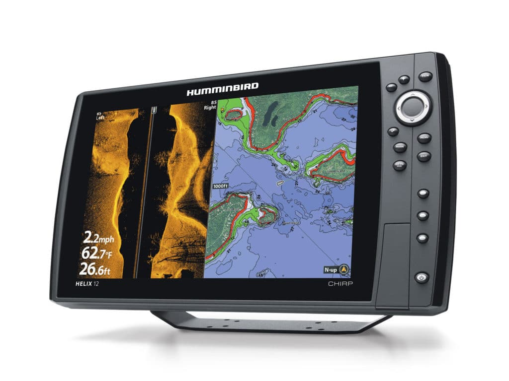 HUMMINBIRD HELIX 12 SERIES