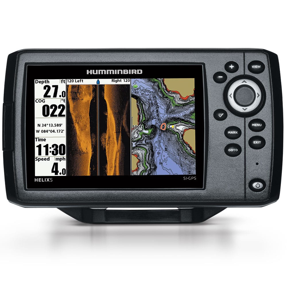 Humminbird Marine Boat Electronics 2015