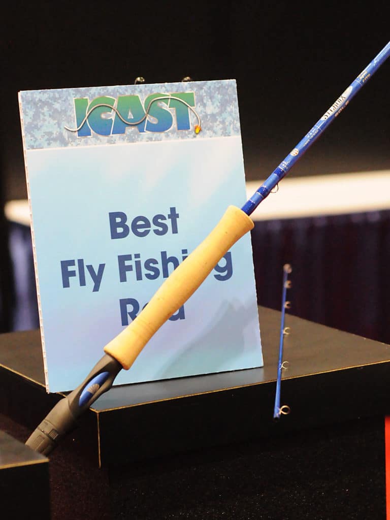 icast 2016 new products gear best tackle