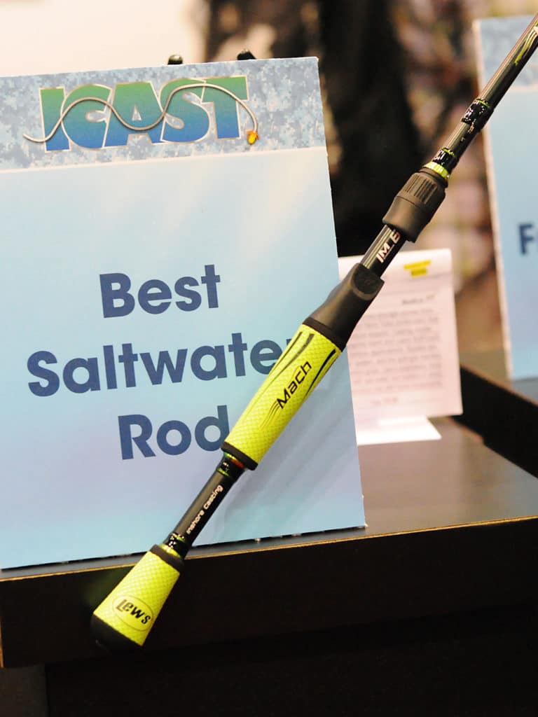 icast 2016 new products gear best tackle