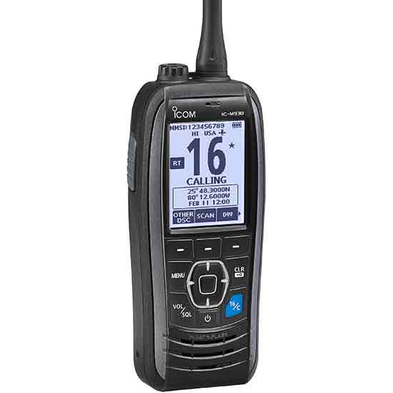 Icom IC-M93D VHF Radio