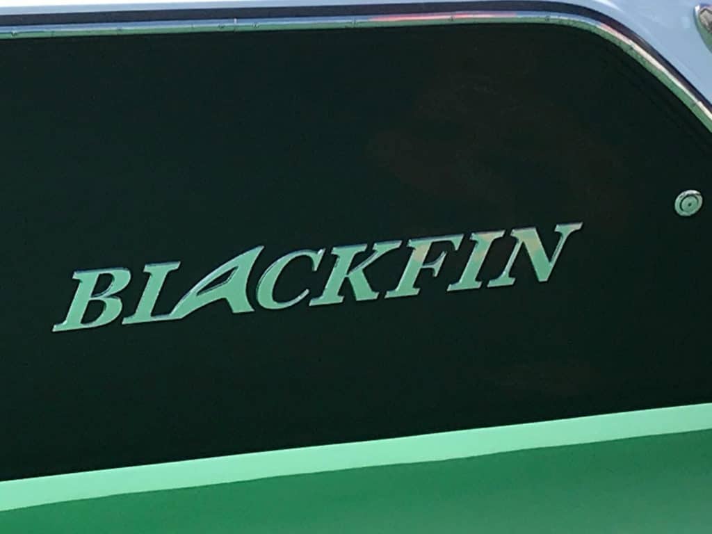 Blackfin 242 CC