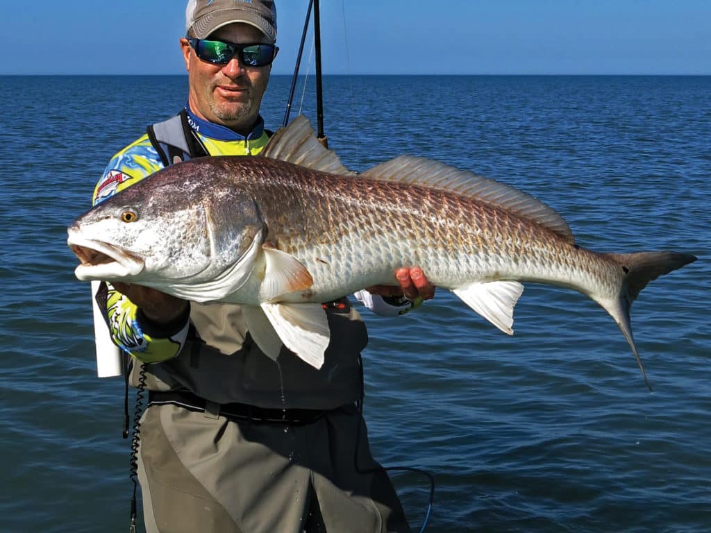 Chandeleurs Fishing