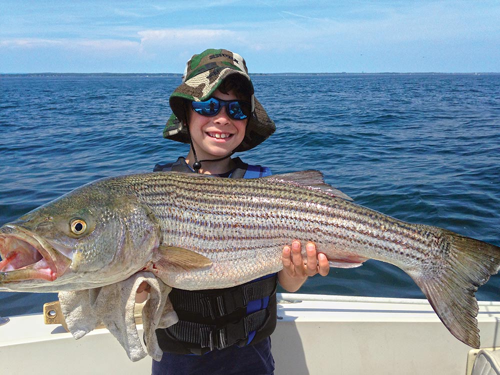 Salt Water Kids Fishing