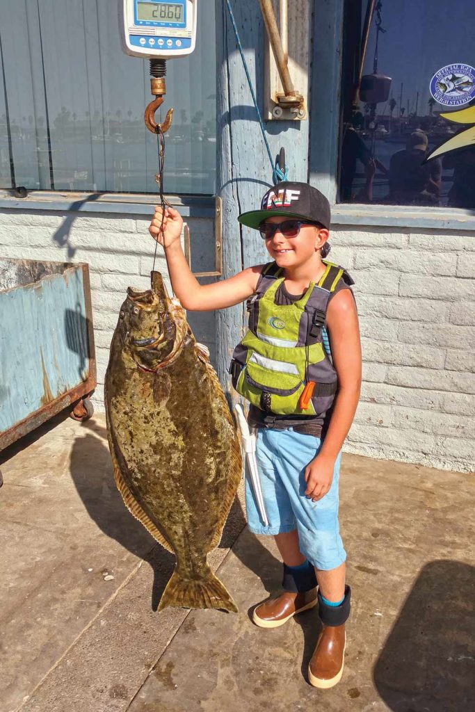 Salt Water Kids Fishing