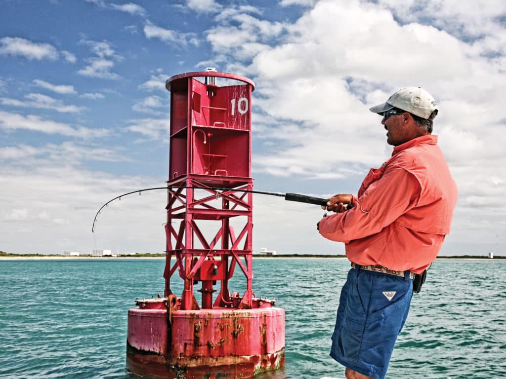 Expert Light-Tackle Strategies for Saltwater Fishing