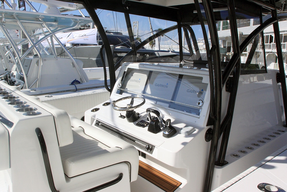 Sea Hunter - Ft. Lauderdale Boat Show - 2