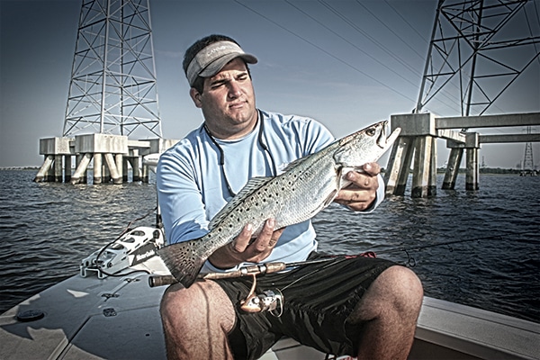 inshore fishing boat