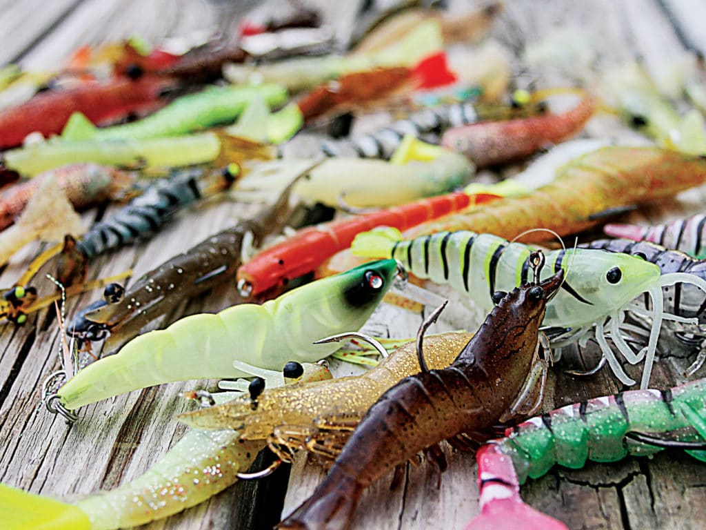 Jarvis Walker Scented Shrimp Rigged Lures - Jarvis Walker – Jarvis Walker  Brands