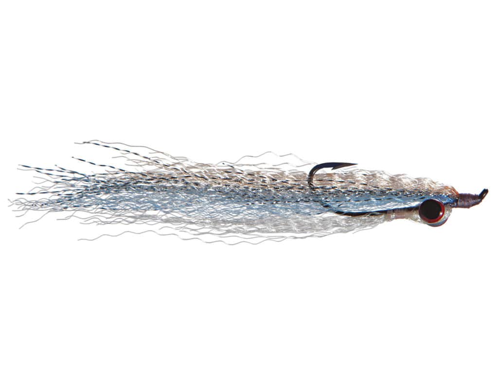 Clouser Minnow flies