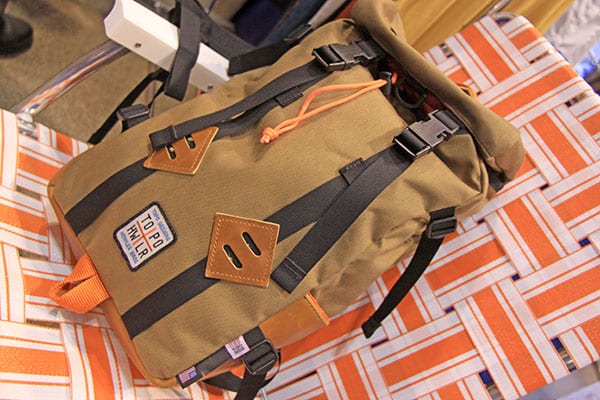 Howler Brothers Backpack: ICAST 2014 New Fishing Gear -2